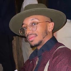 Portrait of Devion Cromwell